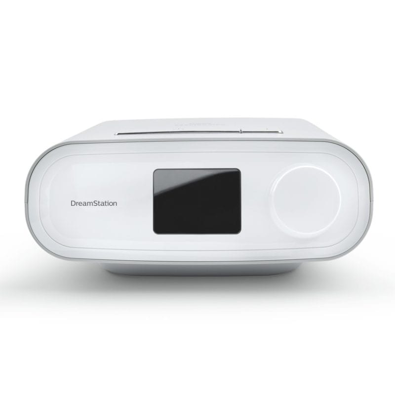 Philips Respironics DreamStation Auto CPAP front