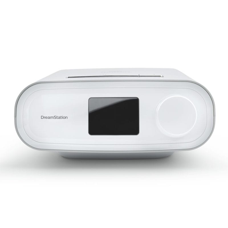 Philips Respironics DreamStation CPAP front