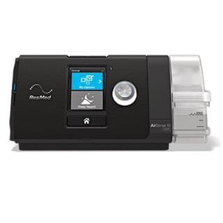 CPAP, APAP, and BiPAP Machines