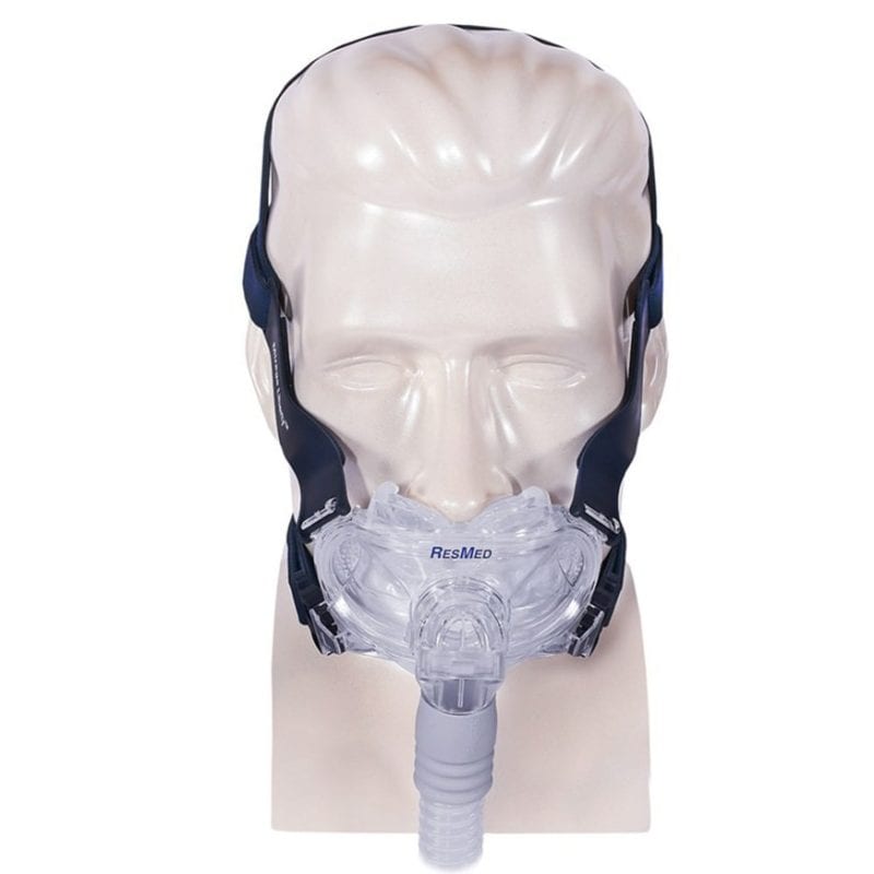hybrid face masks for cpap machines