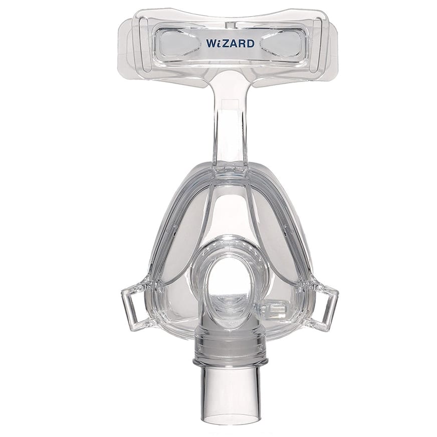 Máscara CPAP Apex Wizard 210 - Nasal - TOPMEDIC