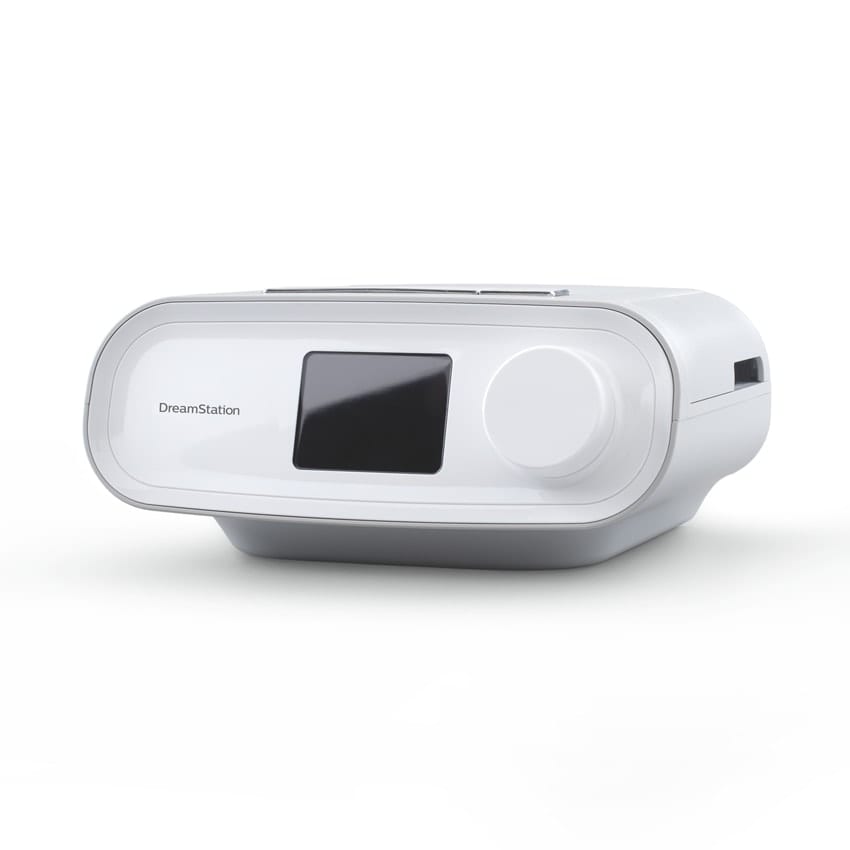 Mindful Andrew Halliday Night DreamStation CPAP by Philips Respironics - CPAP Store Dallas