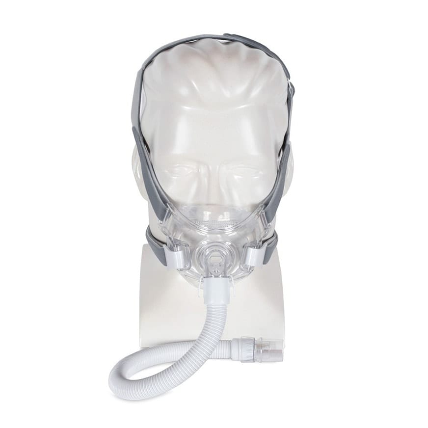 Amara View Full Face CPAP Mask