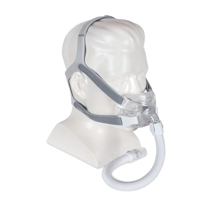Amara View Full Face CPAP Mask with Headgear by Philips Respironics