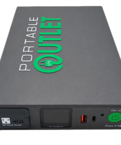 NEW Version Portable Outlet X9 Battery for All CPAP And BiPAP Machines