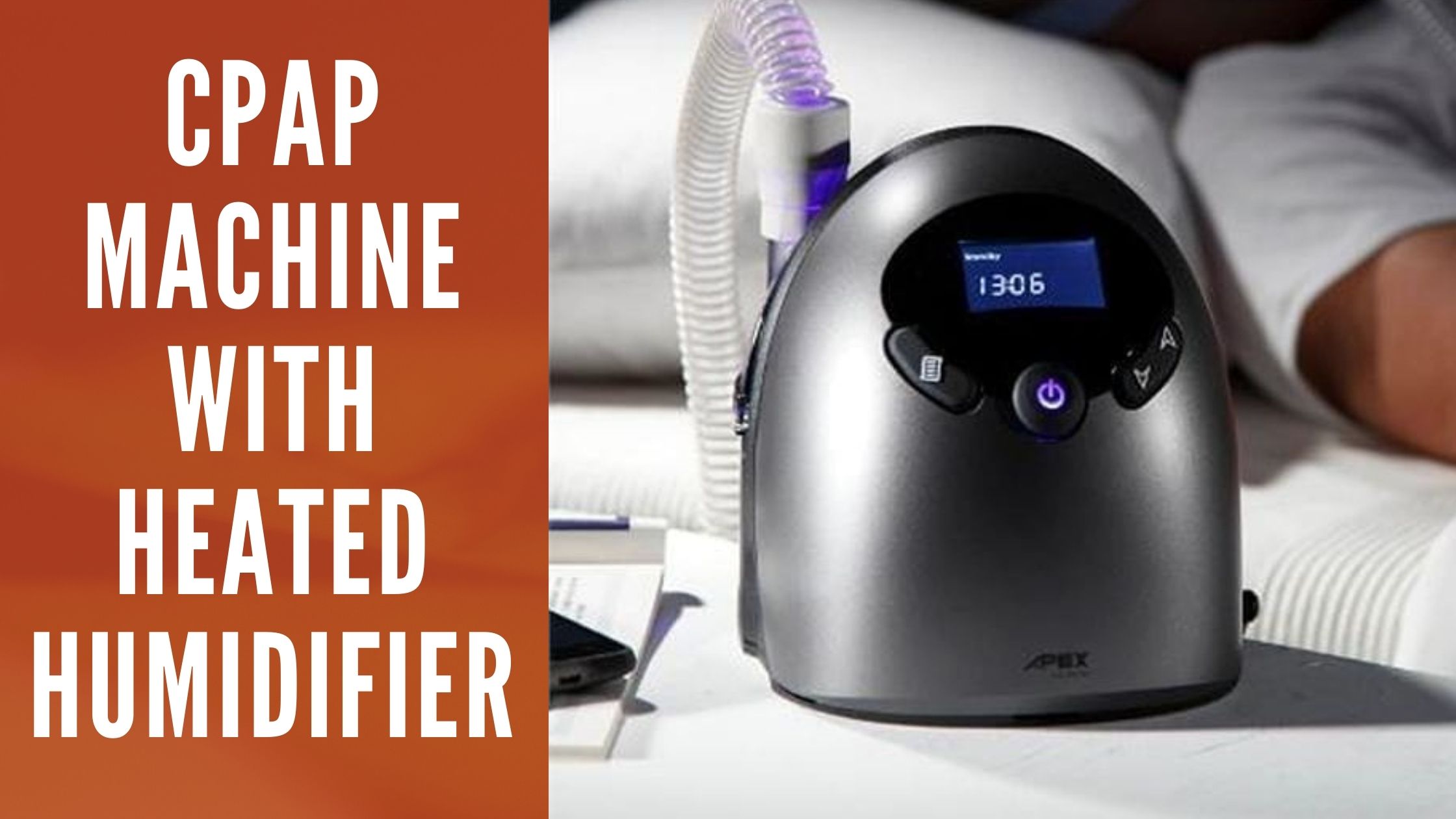 Small Cpap Machines With Humidifier