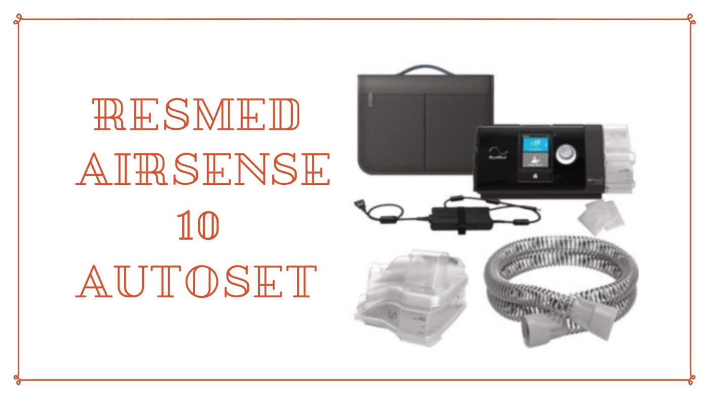ResMed AirSense 10 Autoset
