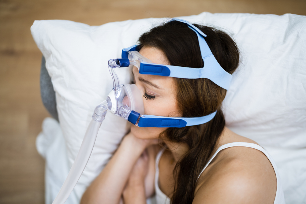 CPAP mask